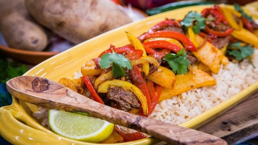 Peruvian culinary week in Vietnam set to begin on October 24